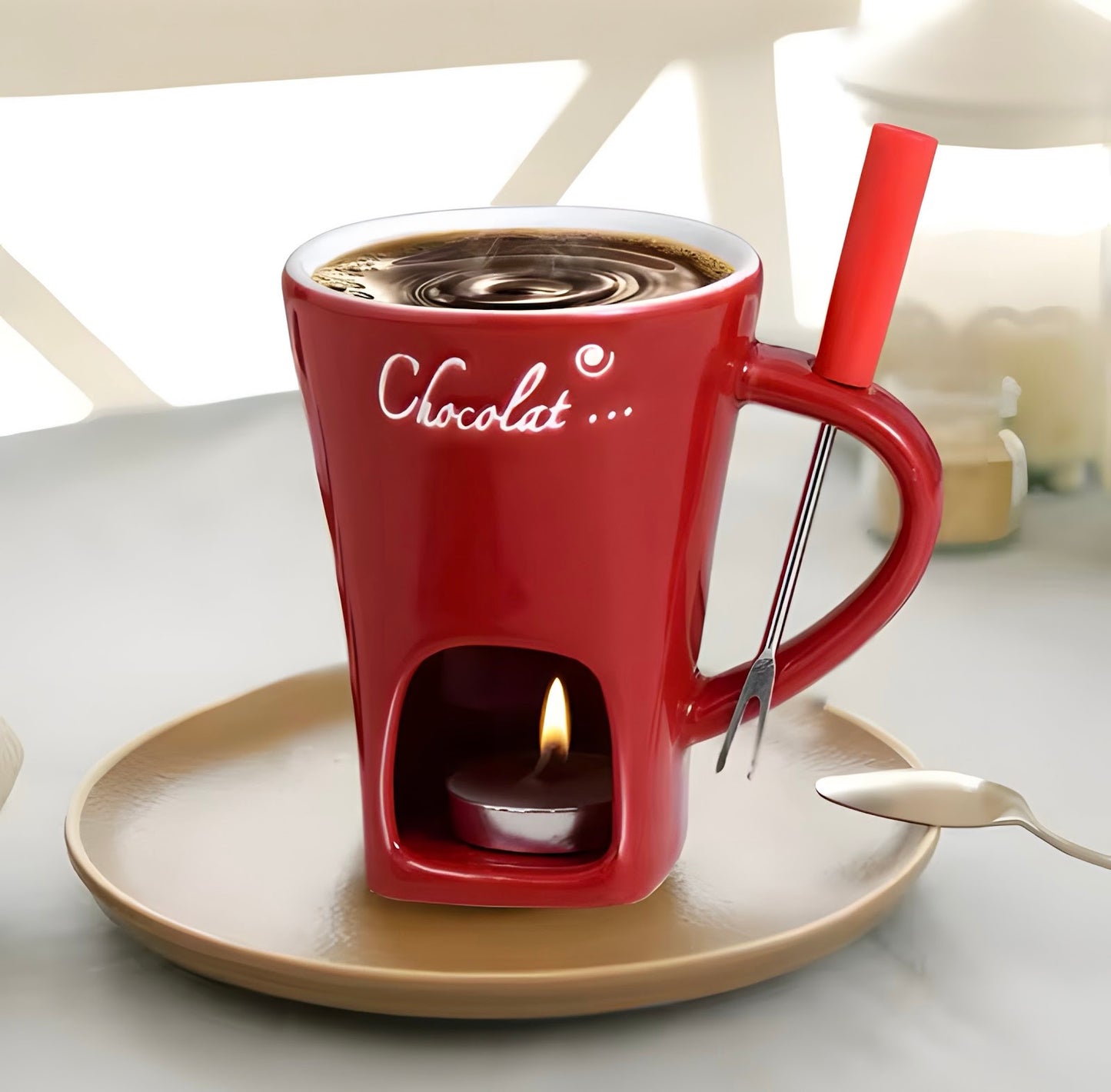 CozyFondue™ Mug