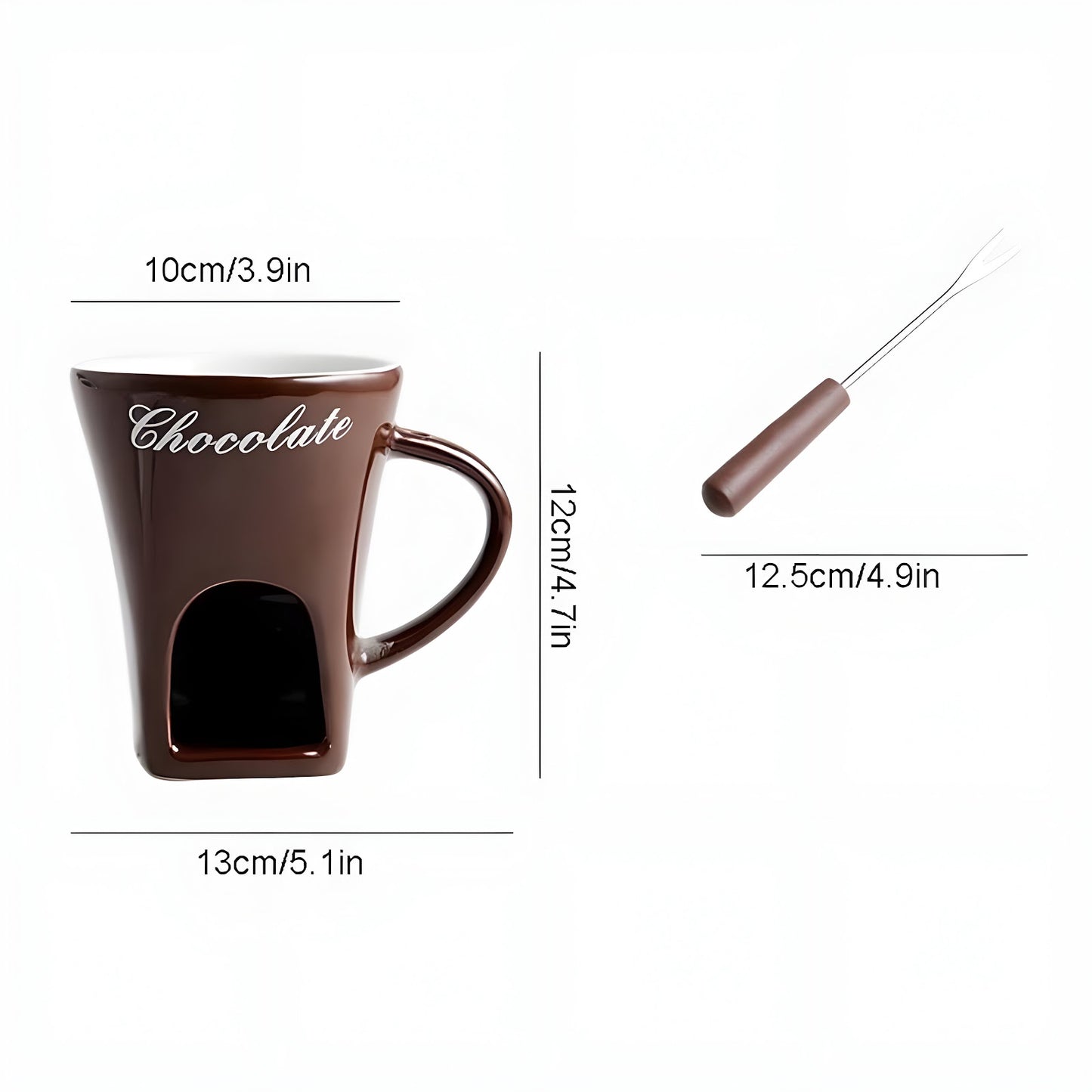 CozyFondue™ Mug